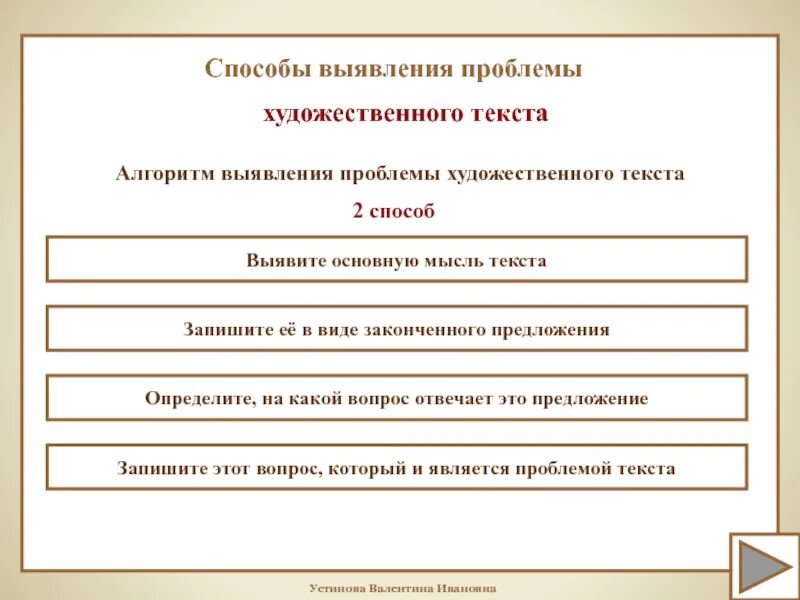Проблема текста это определение. Алгоритм выявления проблемы художественного текста. определение проблемы в художественном тексте. алгоритм определения проблемы текста егэ. живи и помни проблемы.