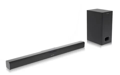 Саундбар 2.1 bluetooth