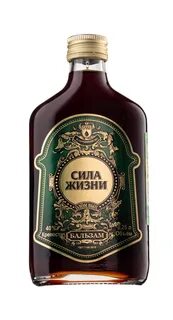 Бальзам сила жизни