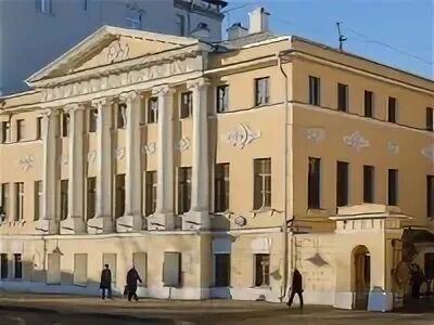 Пятницкая 18 стр 3