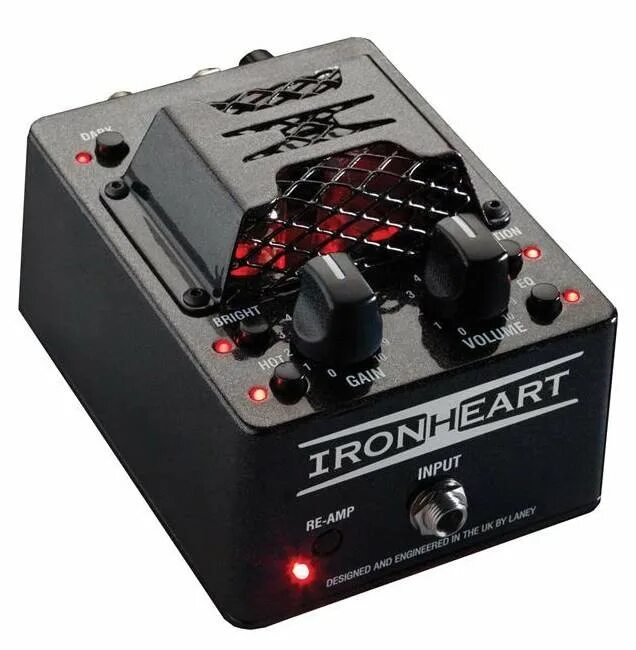 Ламповые электрогитары. USB Laney irt-Pulse. Ламповая гитарная педаль. Laney IRONHEART. Radial ламповая педаль.