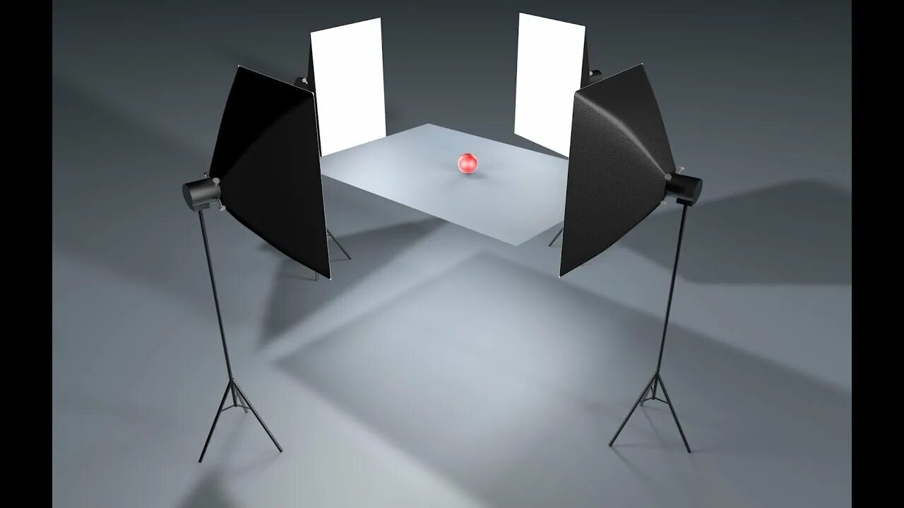 Modeling light