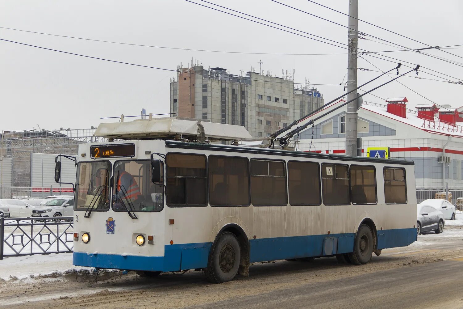 Подольск троллейбус 5. Троллейбус 3 Подольск. ЗИУ 682г. ЗИУ 682.