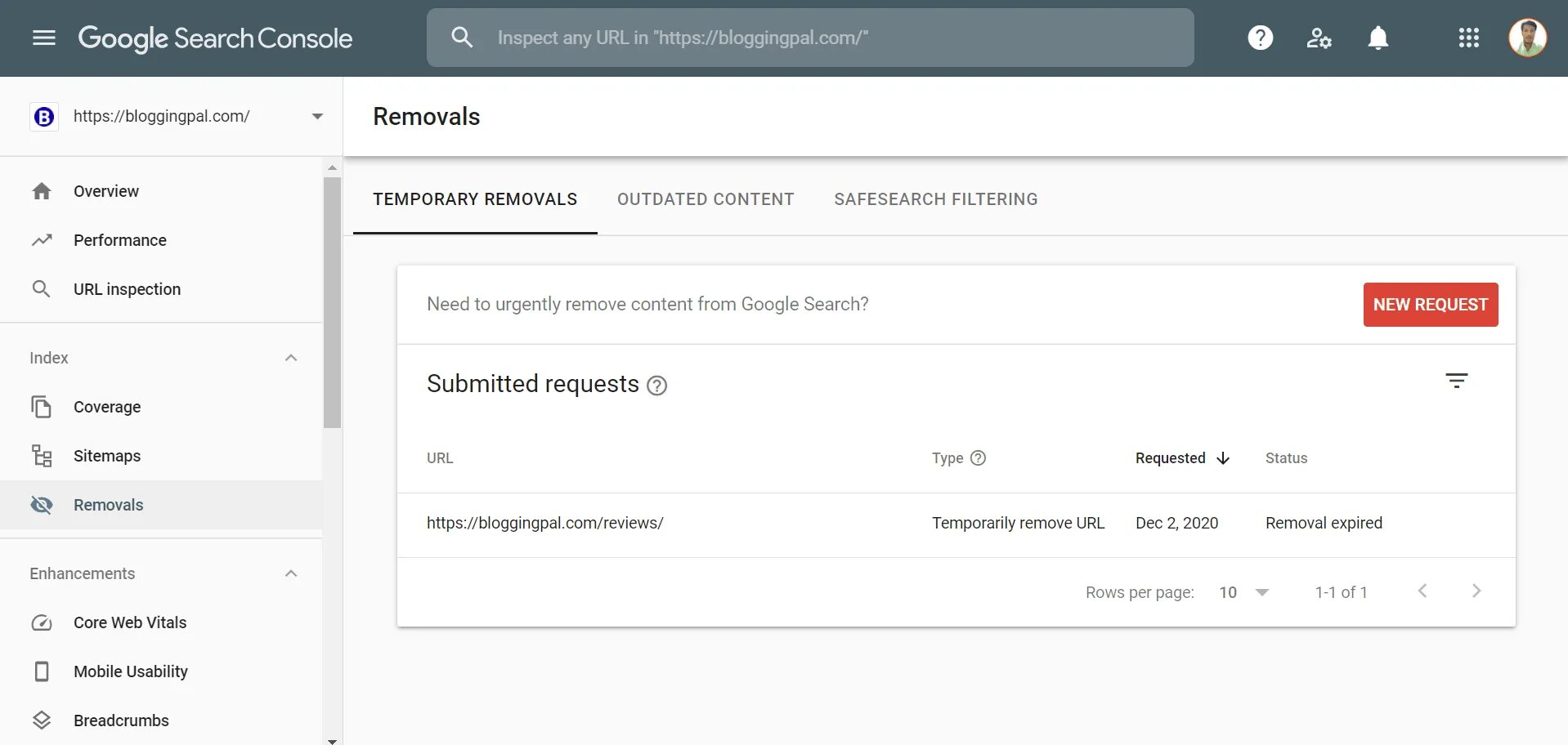 Каких функций нет в google search console. Google search console. google search console removal. фильтрация контента для взрослых в браузере. google search console пример.