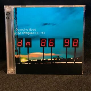 Depeche mode 86 98