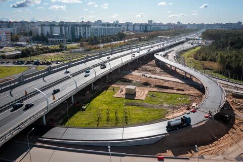 Строительство дорог южная