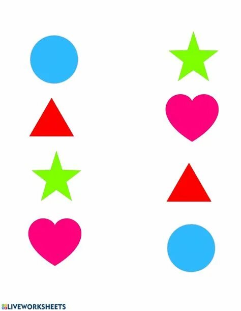 Shape matching. Shapes игра. Shapes matching for Kids. Shapes and Colors Worksheet. Match Shapes Worksheet.