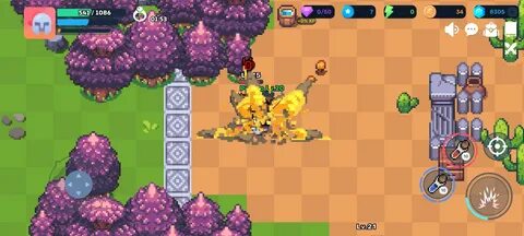 Endless grades pixel saga