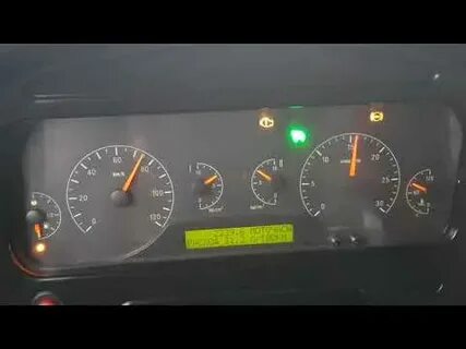 Ошибки камаз 6520