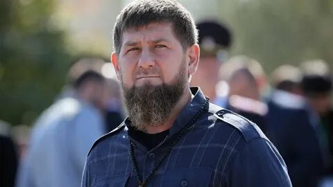 Кадыров читает