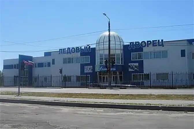 НОВЫЙ ЛЕДОВЫЙ ДВОРЕЦ В ДЯТЬКОВО ПРОШЕЛ РЕГИСТРАЦИЮ В БРЯНСКОМ РОСРЕЕСТРЕ Брянска