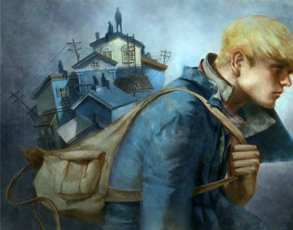 Каждый несет свое бремя