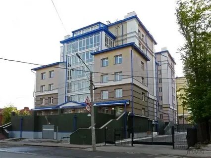 Белинского 50