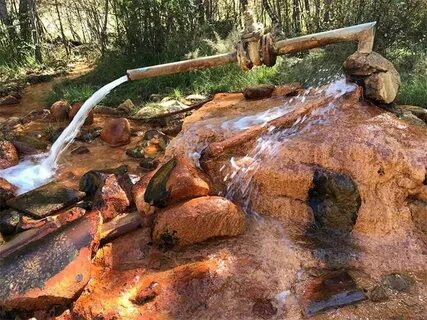 Поляна нарзанов