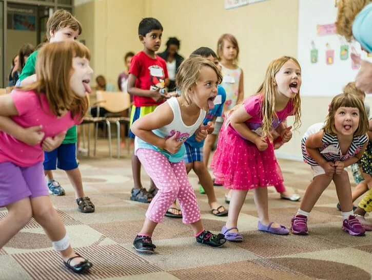Acting classes dance classes