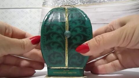 Духи каменный цветок новая