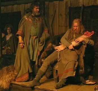 Беовульф и грендель 2005