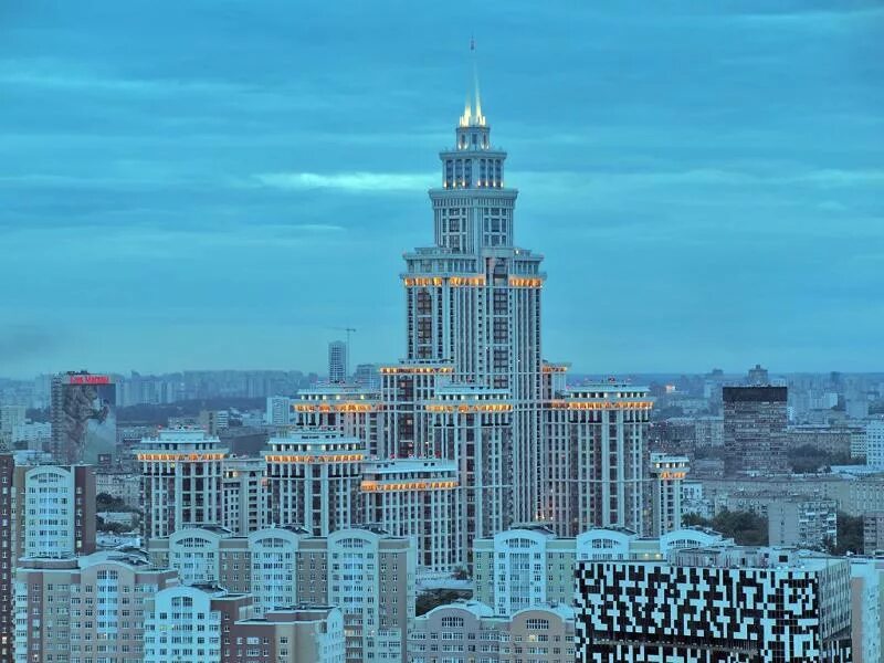 Дома триумф. Дома триумф
