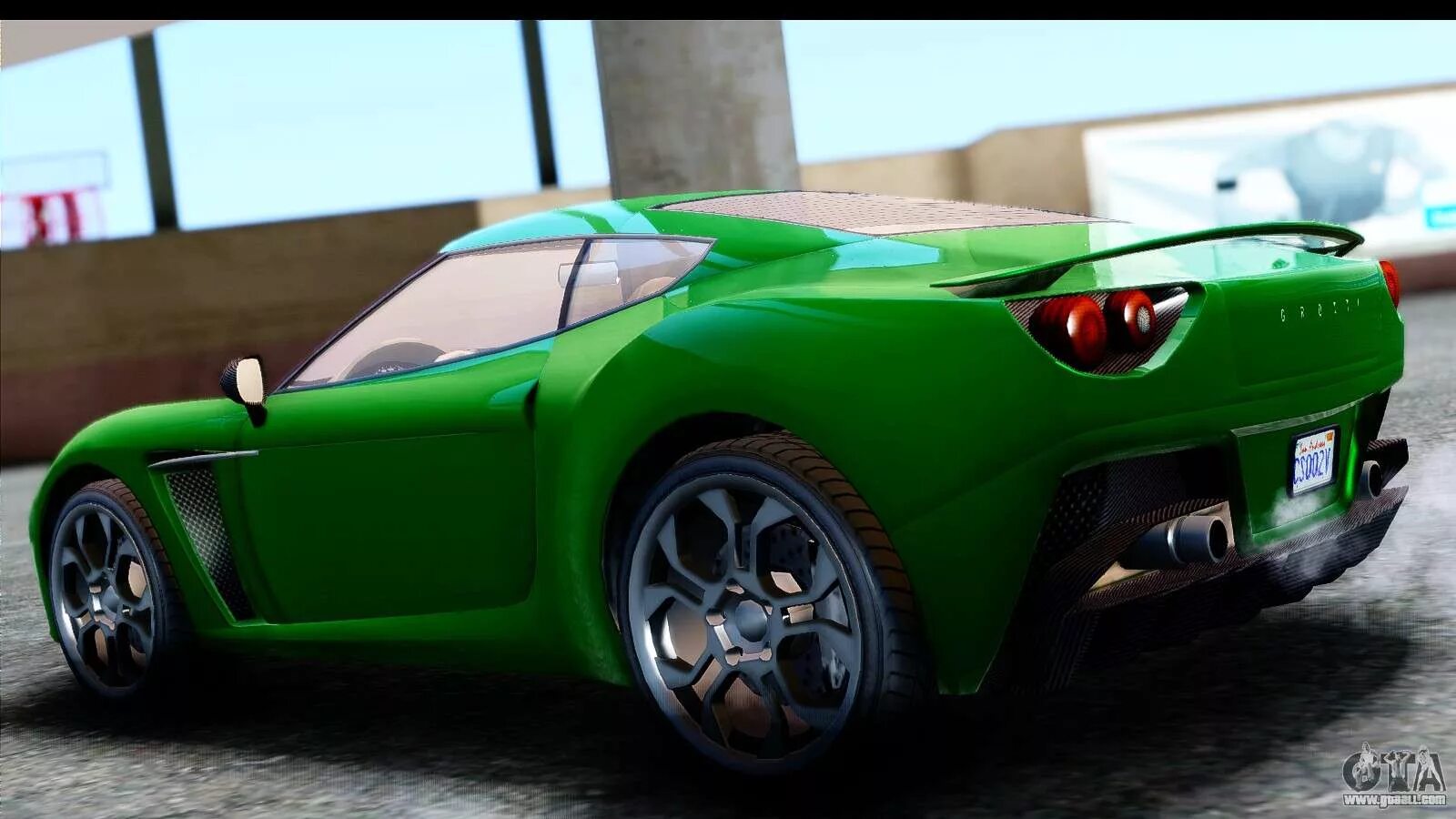 Grotti Carbonizzare в ГТА 5. Машина Carbonizzare в ГТА 5. Grotti Carbonizzare аналог. GTA 5 Grotti Mod.