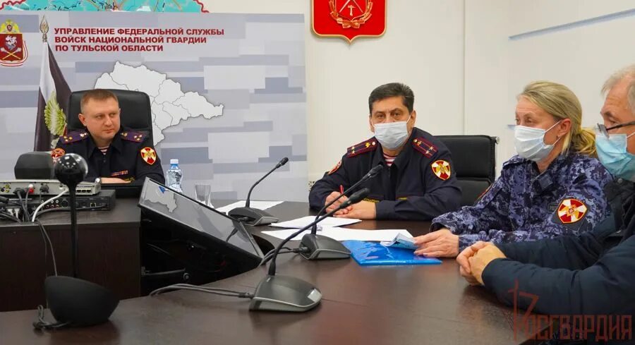 В пресс службе регионального управления