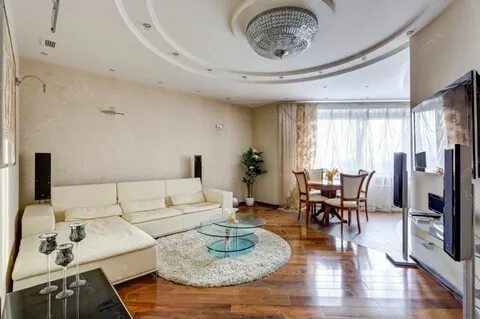 Квартиры бизнес класса