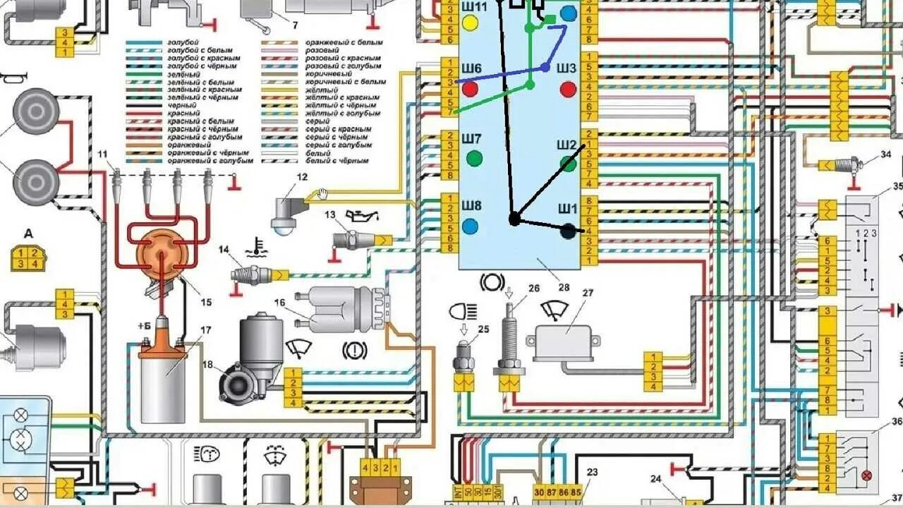 Схема 2105 инжектор. Эл схема ваз 2107 инжектор. схема проводки ваз 21074 карбюратор. схема электрооборудования 2105 инжектор. схема электрооборудования ваз 2107 карбюратор.