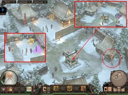 Shadow tactics прохождение