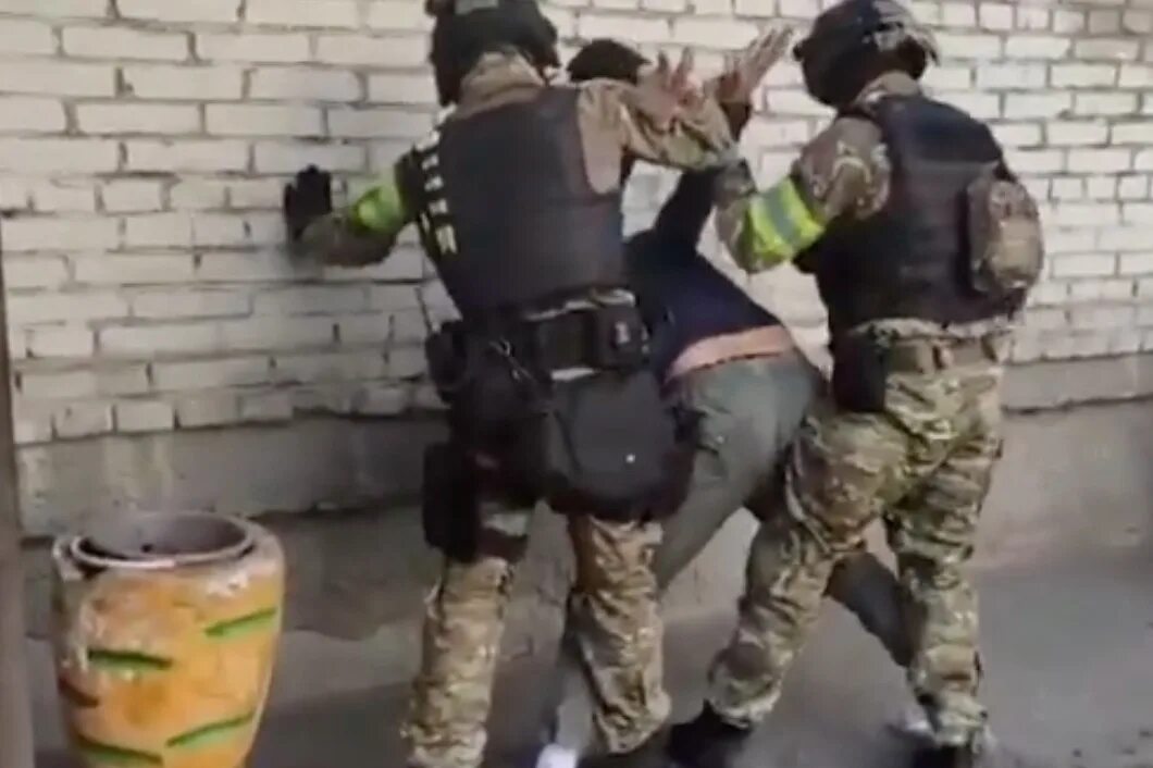 Террористы в душанбе