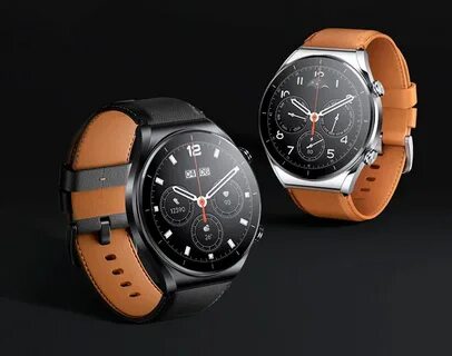 Xiaomi watch s1 nfc