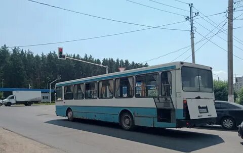 Автобус 1 зеленодольск