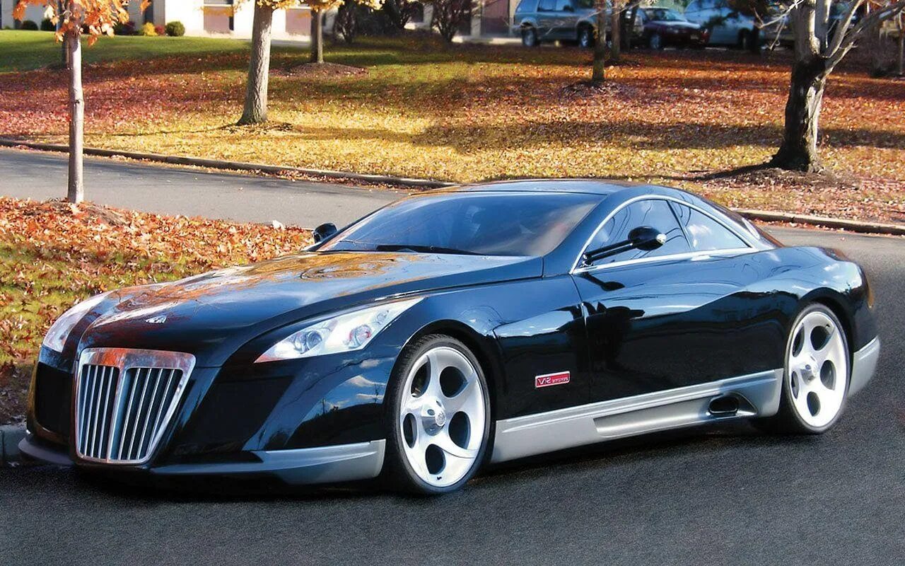 Maybach Exelero. Mercedes-Maybach Exelero. Maybach Exelero 2005. Mercedes-Benz Maybach Exelero — 8 000 000 $. Красивые машины цены