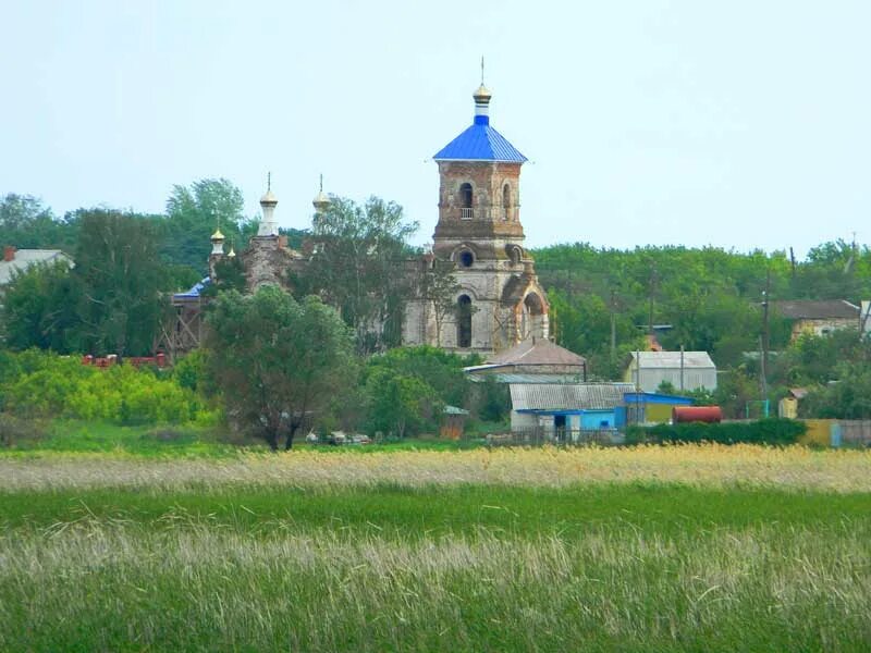 Ивановка ульяновск