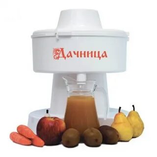 Недорогая соковыжималка для овощей и фруктов