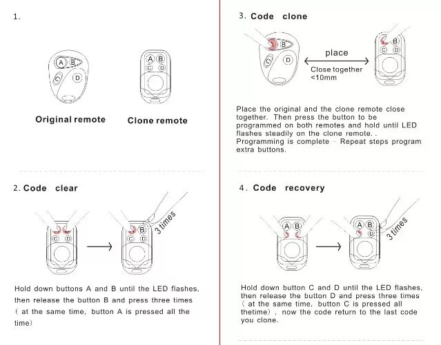 Memory remote. Remote control duplicator инструкция на русском. flash remote control. instruction of remote control flying device. clone remote memory clearance.