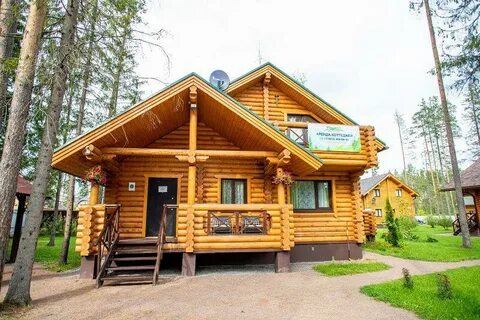 Хвоя вилладж
