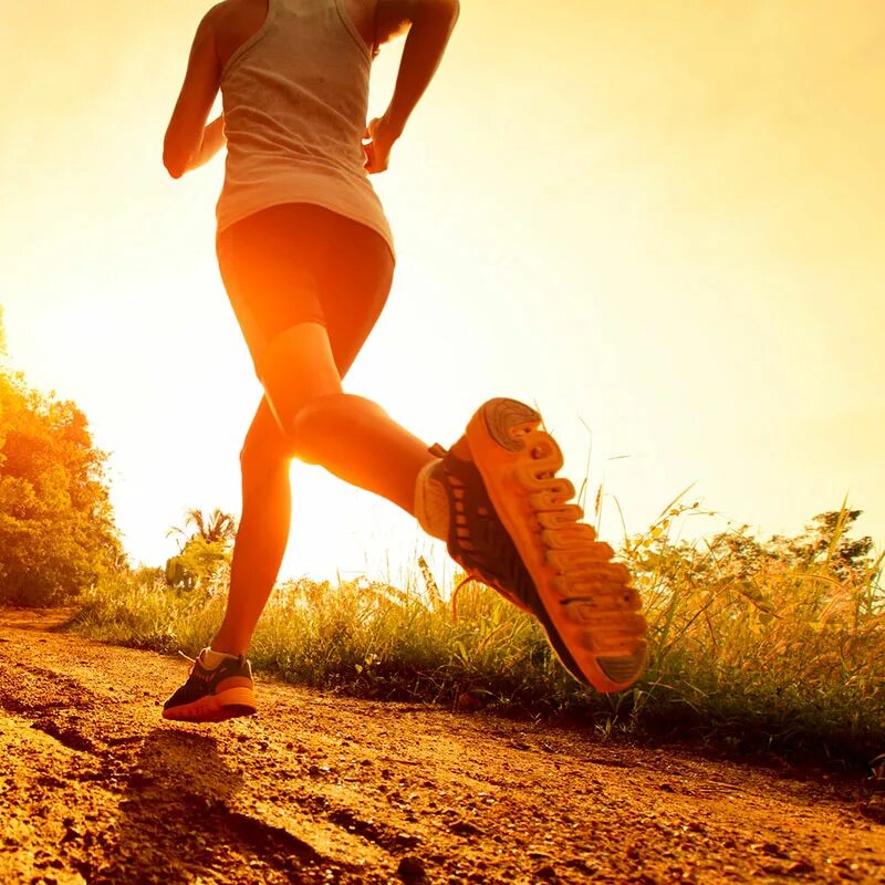 Running running album