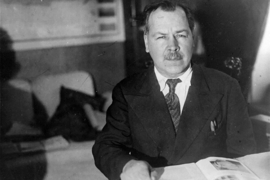 День российской науки - дань памяти. Николай Иванович Вавилов - к 135-летию со д