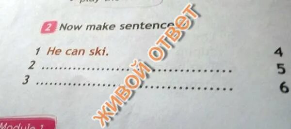 Now make sentences. 2 Now make sentences.. Now make sentences Arabella is. Make sentences 服务员.