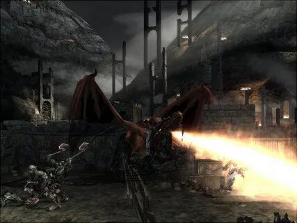 Demons stone