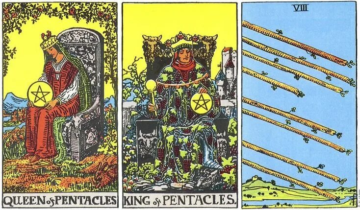 Wheel of the Year Tarot By Maria Caratti Tarô, Tarot, Oráculos