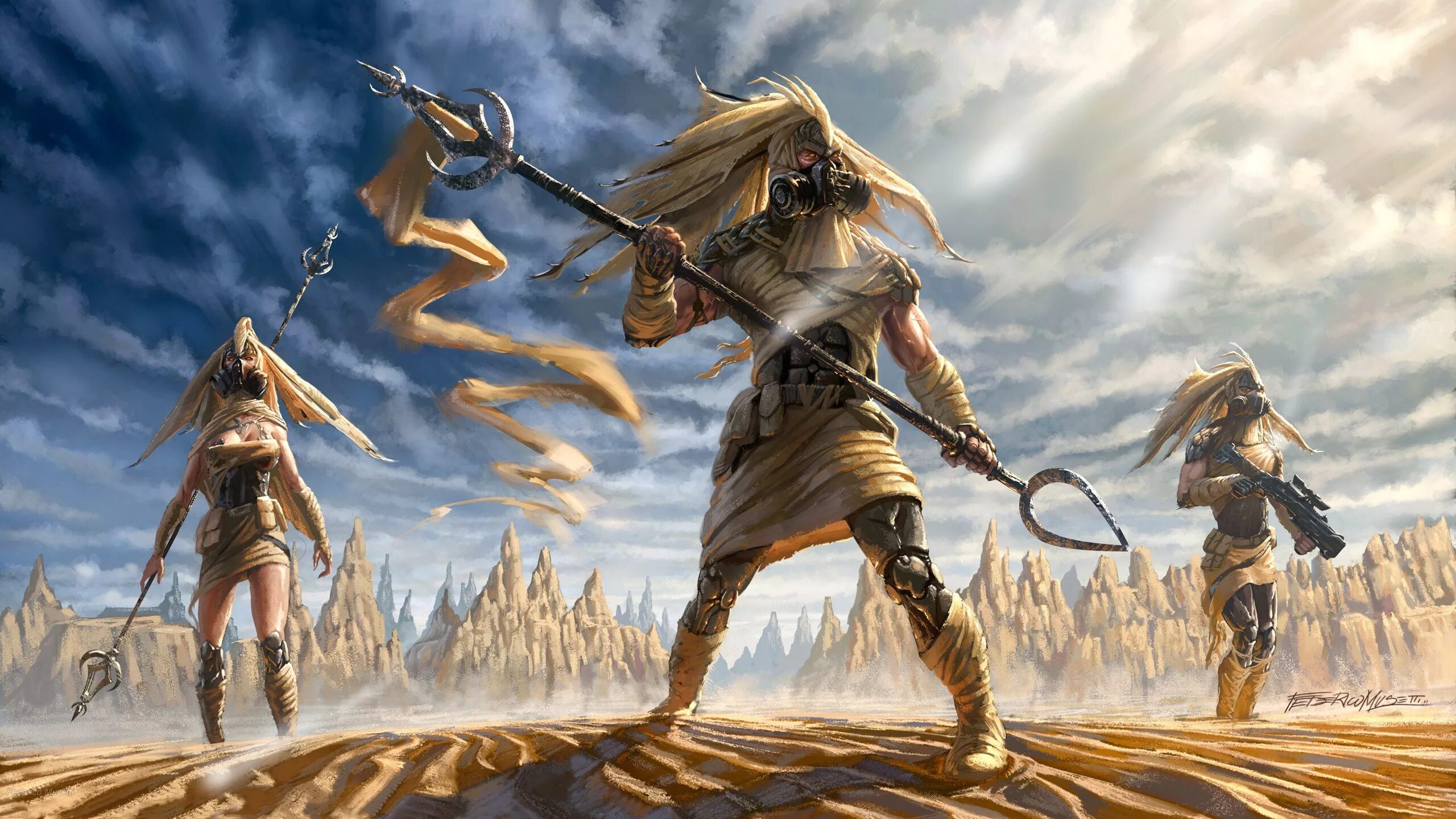 Воин пустыни фэнтези. Песков пояснил. Призрак воина днд. Бог песков. Человек из песка.