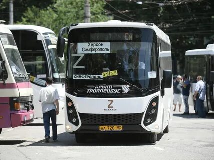 Маршрут автобуса 49 симферополь