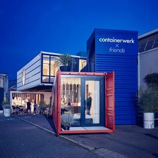 Container example