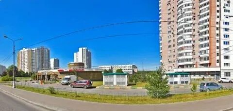 Лукинская улица 5
