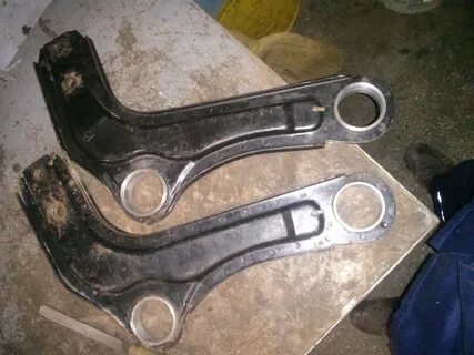 Рычаги daewoo