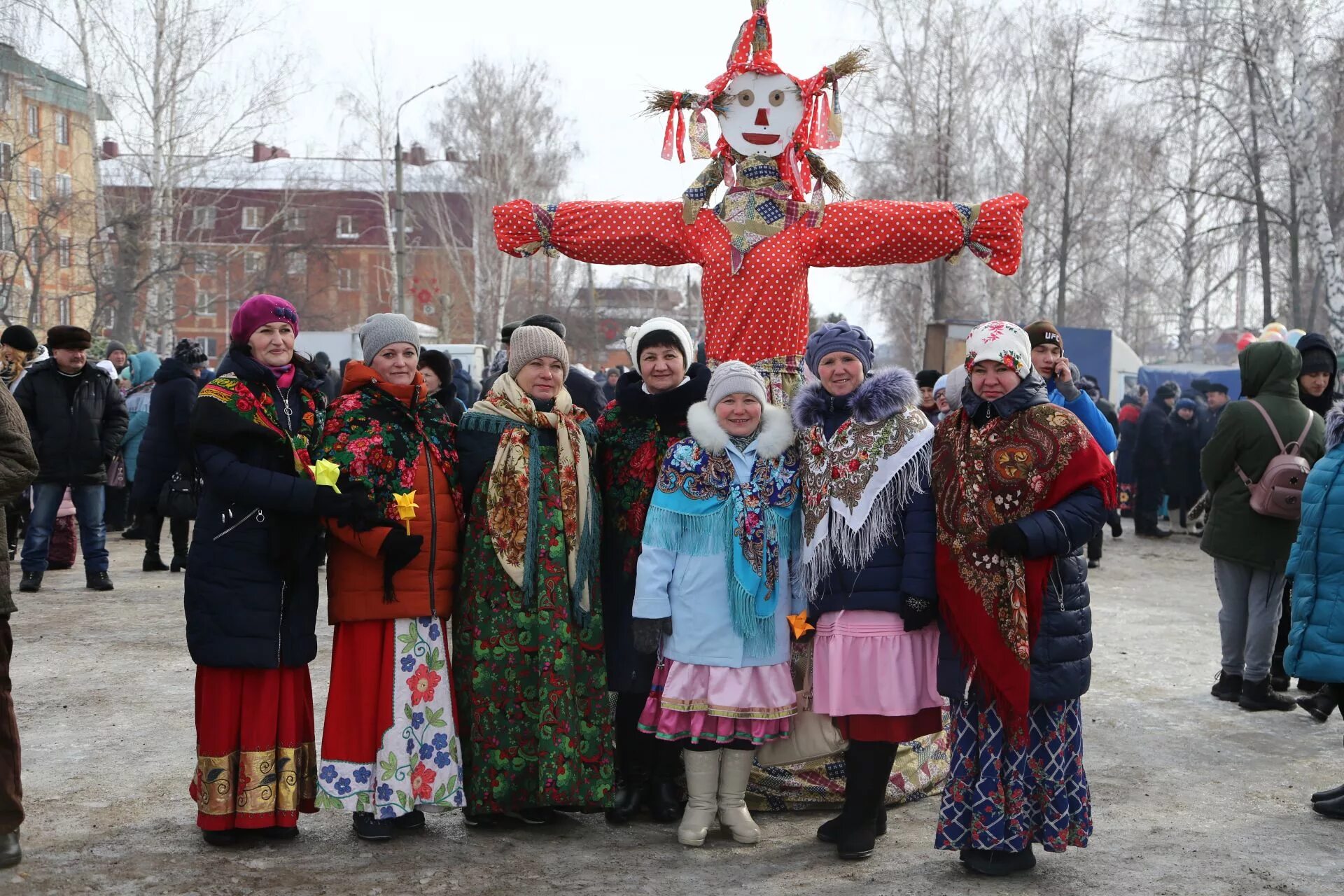 Масленица в уральске 2024