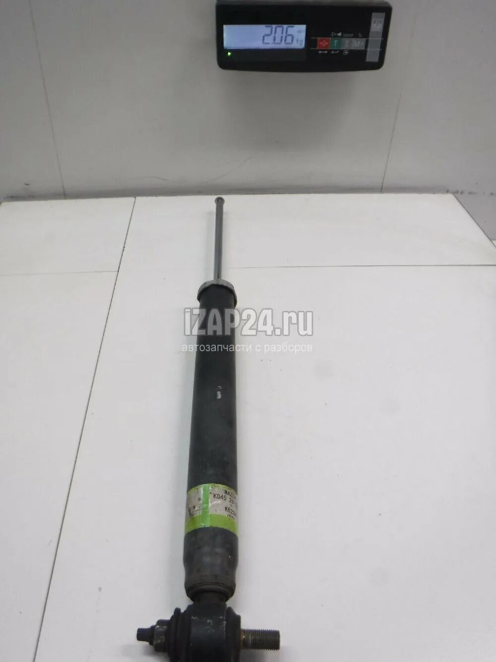Задние амортизаторы cx 5
