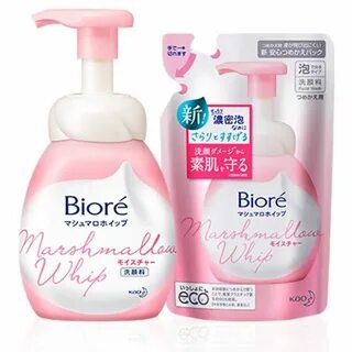 Biore пенка для умывания