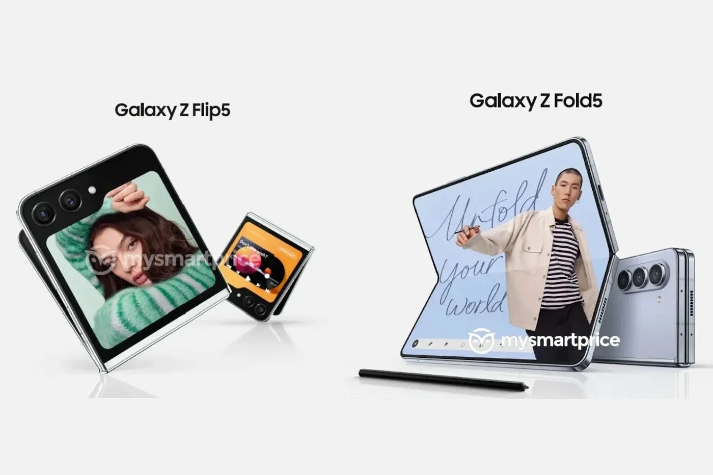 Galaxy flip 5 характеристики