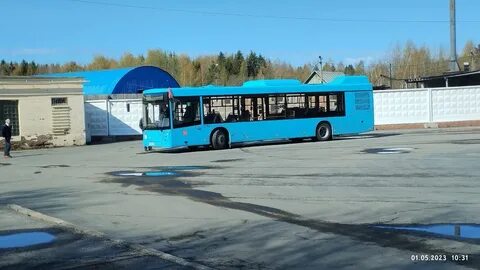 Маршрут автобуса 228